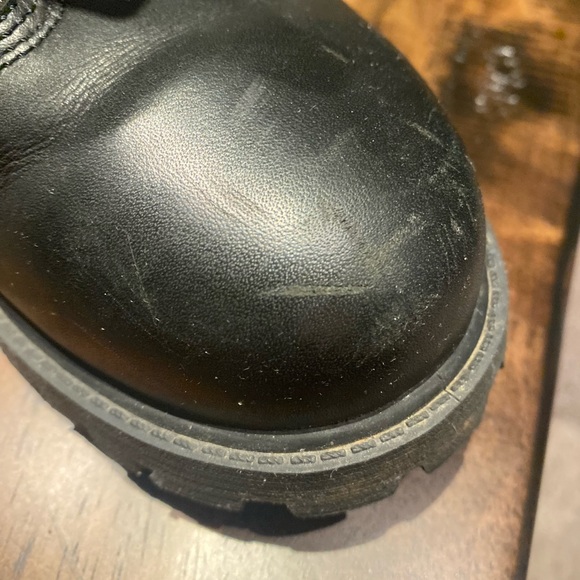 Vintage Timberland Boots Size 6 - Picture 5 of 10